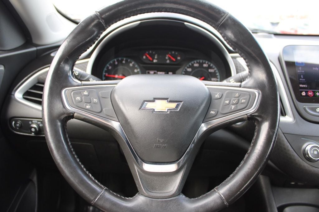 2020 Chevrolet Malibu RS