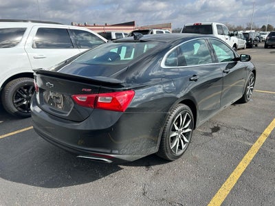 2020 Chevrolet Malibu RS