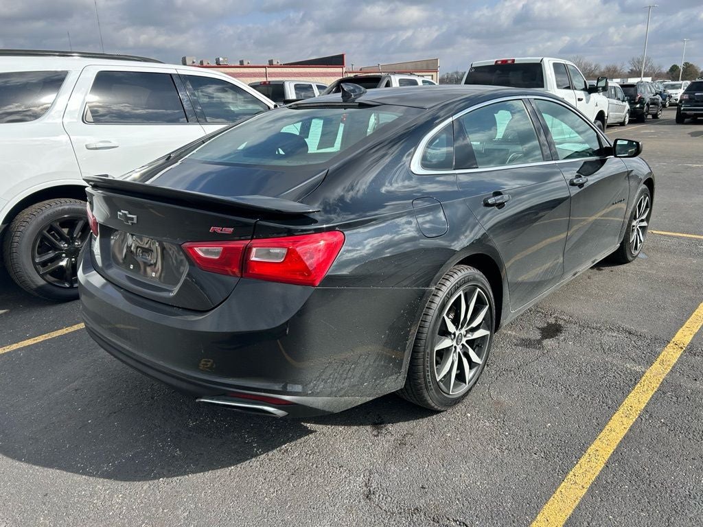 2020 Chevrolet Malibu RS