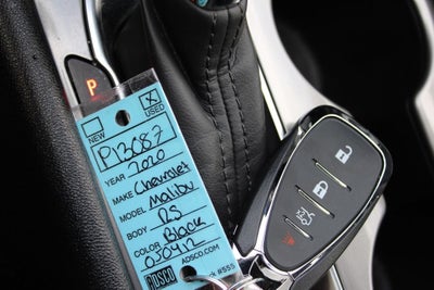 2020 Chevrolet Malibu RS