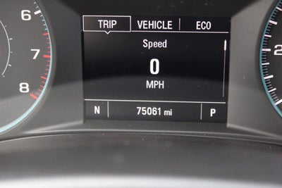 2020 Chevrolet Malibu RS