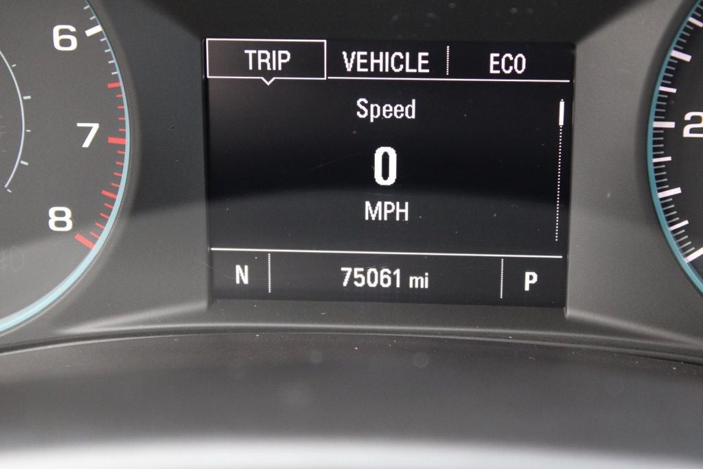 2020 Chevrolet Malibu RS