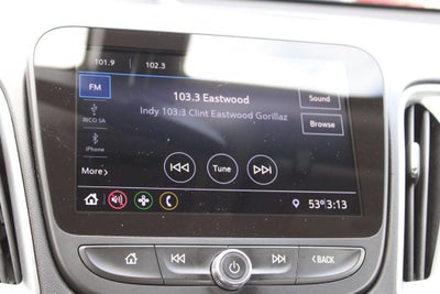 2020 Chevrolet Malibu RS