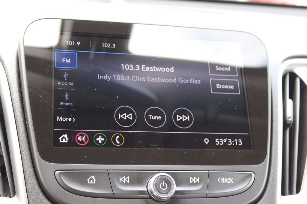 2020 Chevrolet Malibu RS