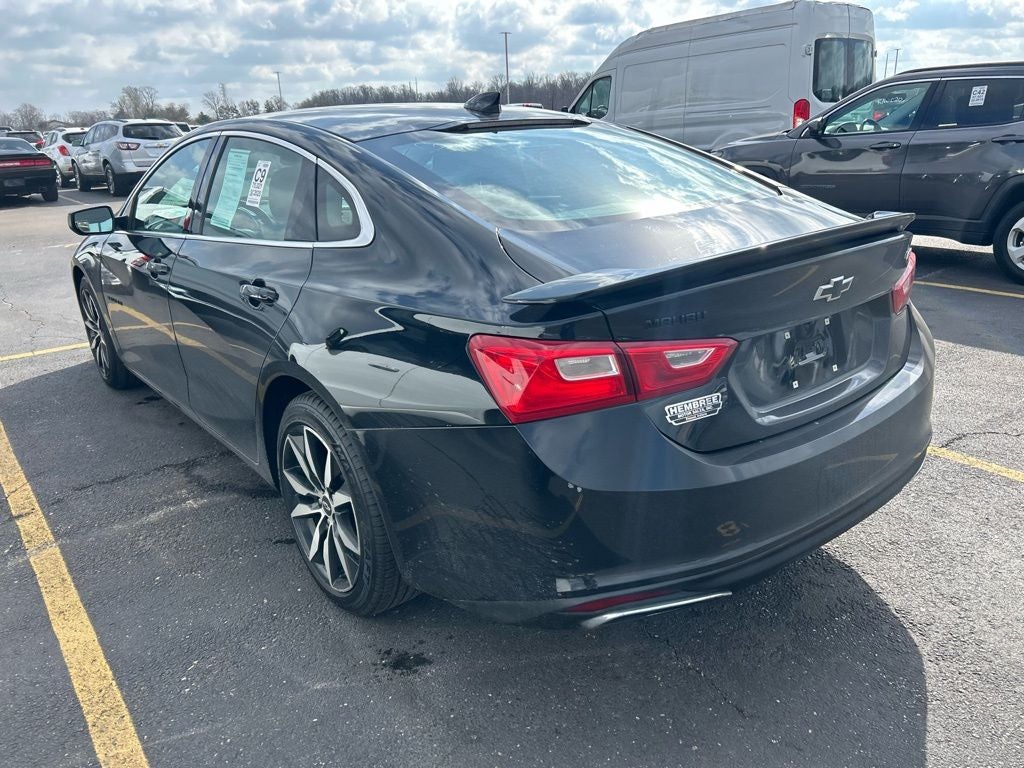2020 Chevrolet Malibu RS