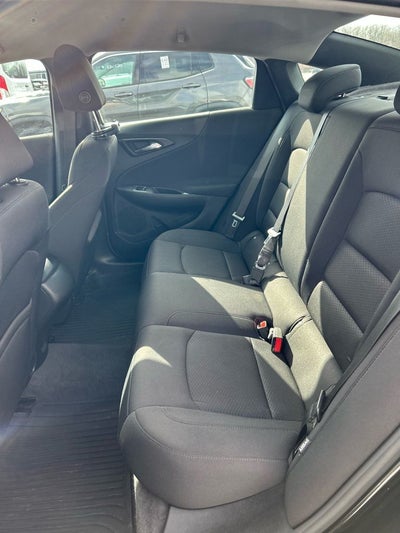 2020 Chevrolet Malibu RS