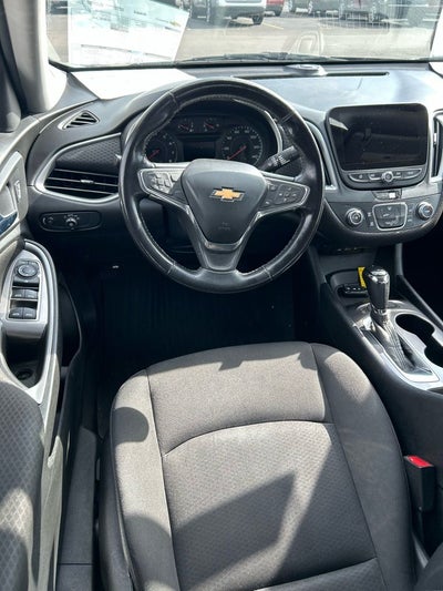 2020 Chevrolet Malibu RS