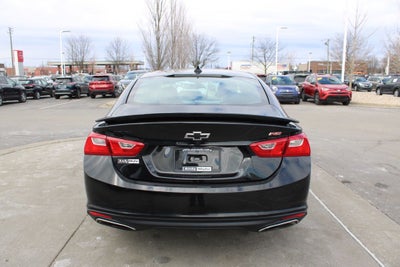 2020 Chevrolet Malibu RS