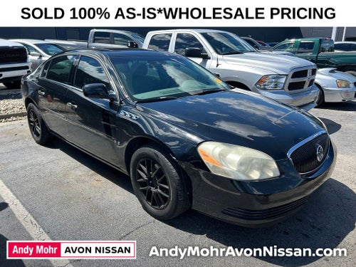 2008 Buick Lucerne CXL