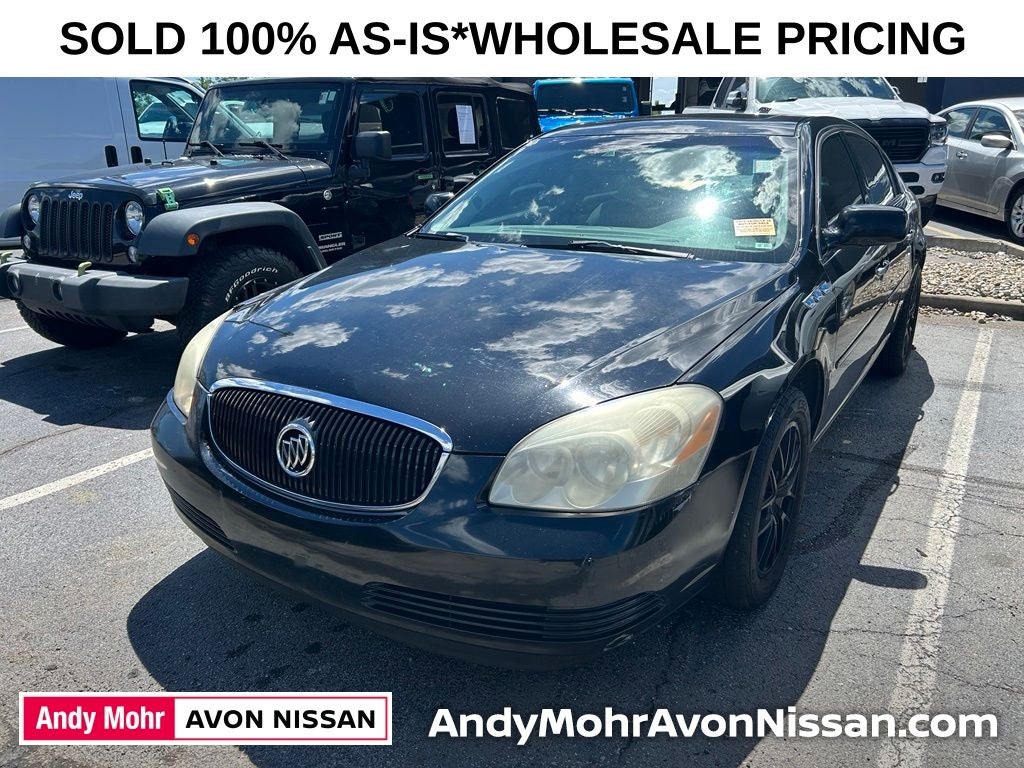2008 Buick Lucerne CXL