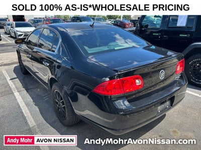 2008 Buick Lucerne CXL