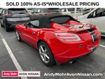 2008 Saturn Sky Red Line