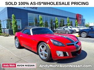 2008 Saturn Sky Red Line