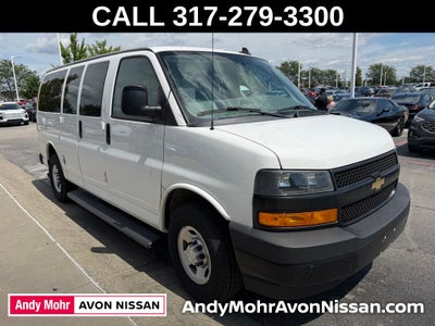2021 Chevrolet Express 2500 LS Passenger