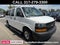 2021 Chevrolet Express 2500 LS Passenger