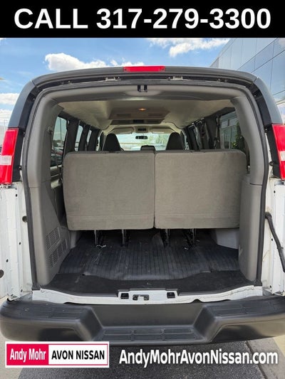2021 Chevrolet Express 2500 LS Passenger