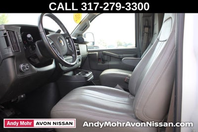 2021 Chevrolet Express 2500 LS Passenger
