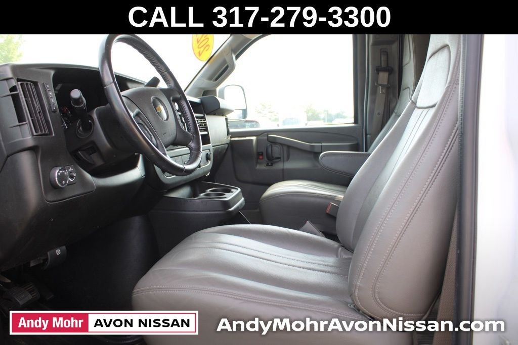 2021 Chevrolet Express 2500 LS Passenger
