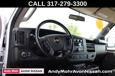 2021 Chevrolet Express 2500 LS Passenger