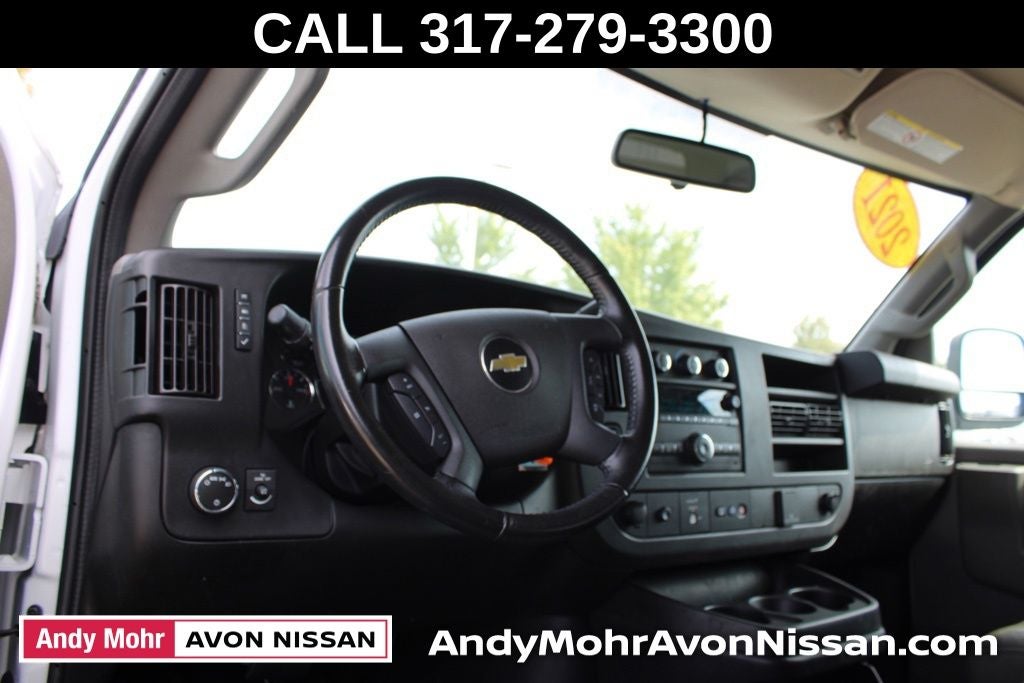 2021 Chevrolet Express 2500 LS Passenger