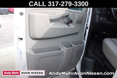 2021 Chevrolet Express 2500 LS Passenger