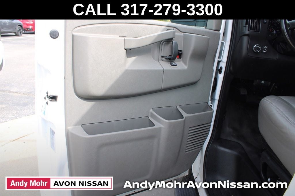 2021 Chevrolet Express 2500 LS Passenger