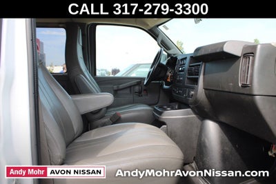 2021 Chevrolet Express 2500 LS Passenger