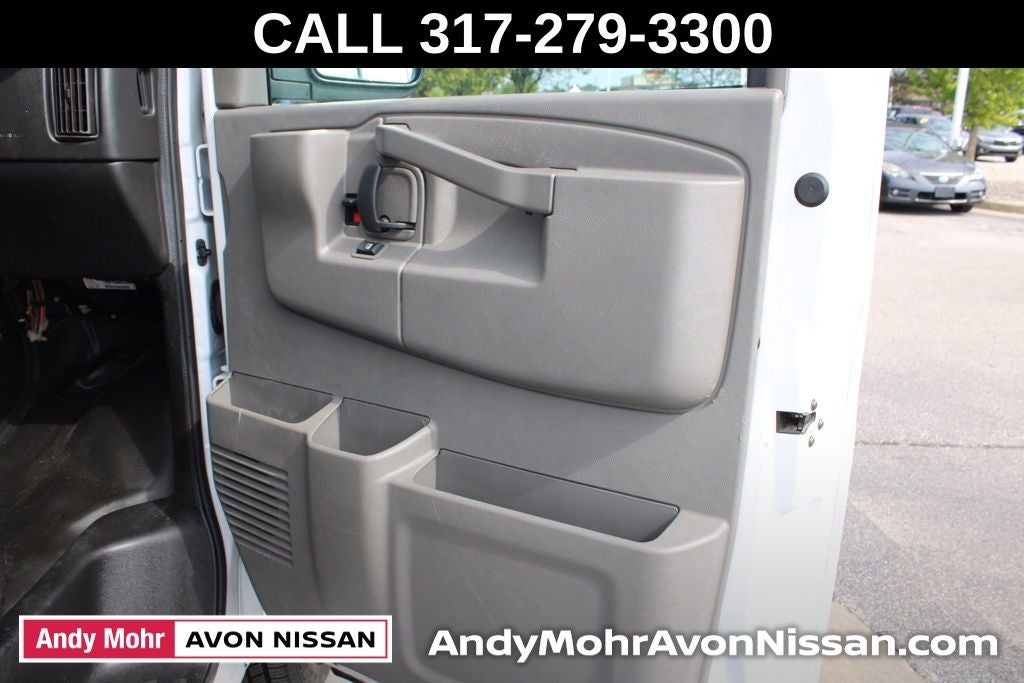 2021 Chevrolet Express 2500 LS Passenger