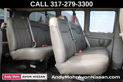 2021 Chevrolet Express 2500 LS Passenger