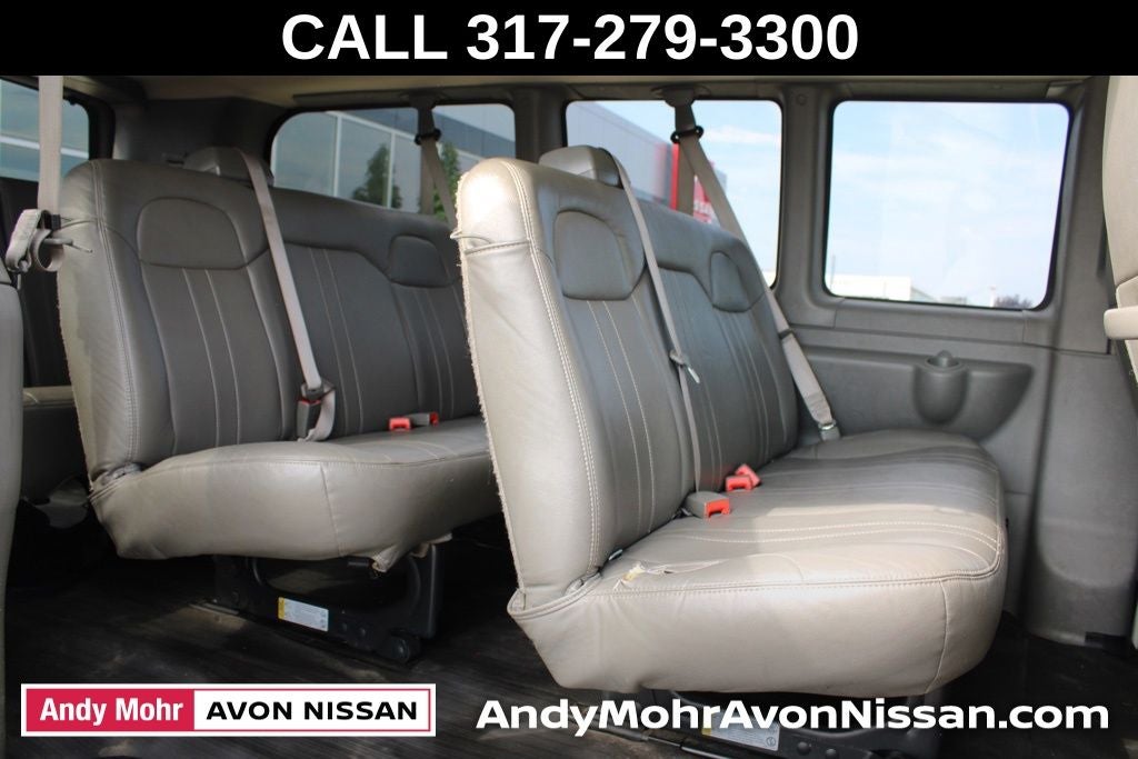 2021 Chevrolet Express 2500 LS Passenger