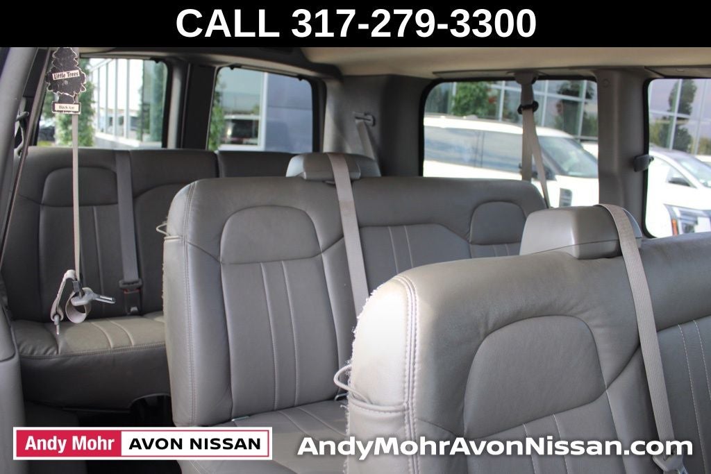2021 Chevrolet Express 2500 LS Passenger