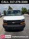 2021 Chevrolet Express 2500 LS Passenger