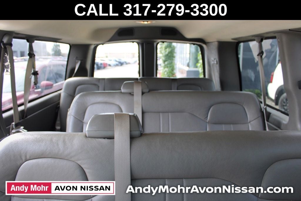 2021 Chevrolet Express 2500 LS Passenger