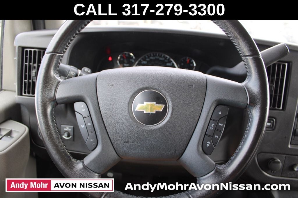 2021 Chevrolet Express 2500 LS Passenger
