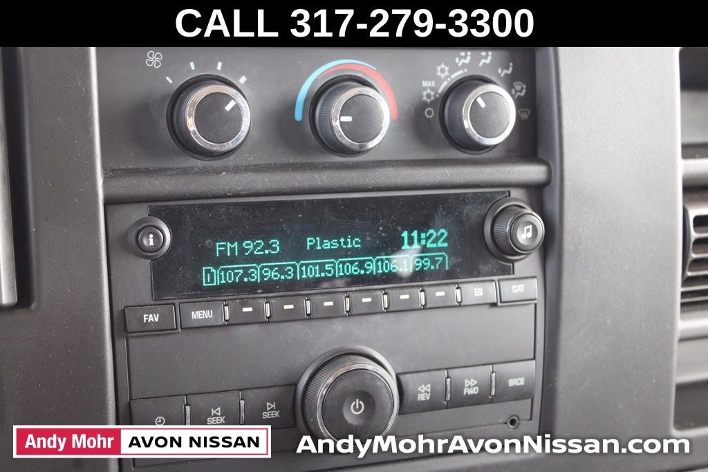 2021 Chevrolet Express 2500 LS Passenger