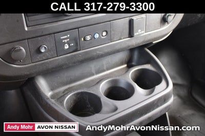 2021 Chevrolet Express 2500 LS Passenger