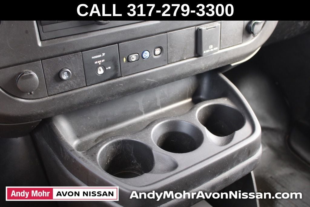 2021 Chevrolet Express 2500 LS Passenger
