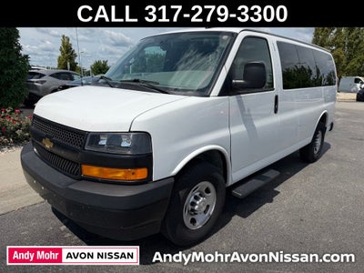 2021 Chevrolet Express 2500 LS Passenger