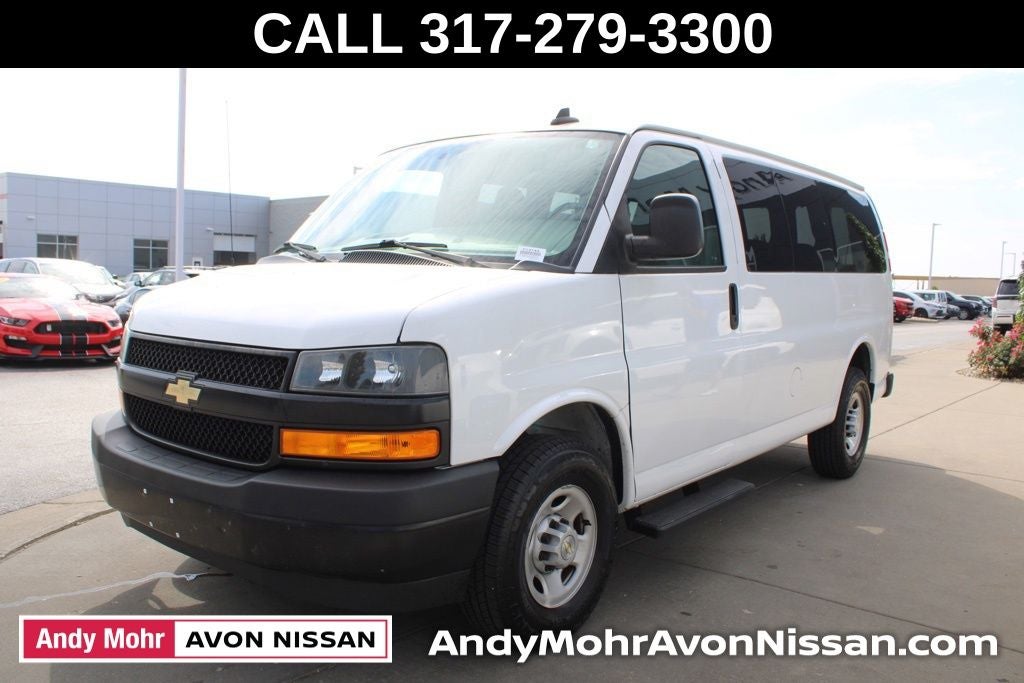 2021 Chevrolet Express 2500 LS Passenger