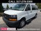 2021 Chevrolet Express 2500 LS Passenger