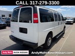 2021 Chevrolet Express 2500 LS Passenger