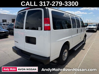 2021 Chevrolet Express 2500 LS Passenger