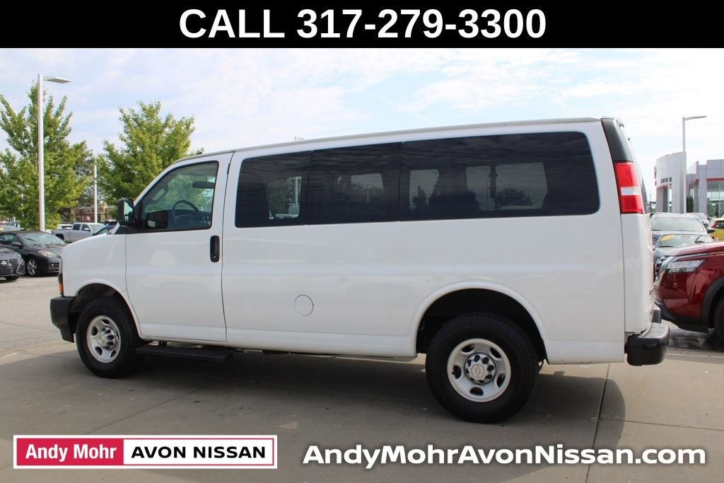 2021 Chevrolet Express 2500 LS Passenger