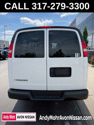 2021 Chevrolet Express 2500 LS Passenger