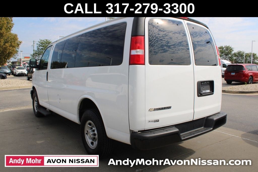 2021 Chevrolet Express 2500 LS Passenger