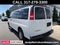 2021 Chevrolet Express 2500 LS Passenger