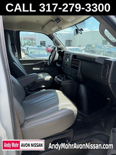 2021 Chevrolet Express 2500 LS Passenger