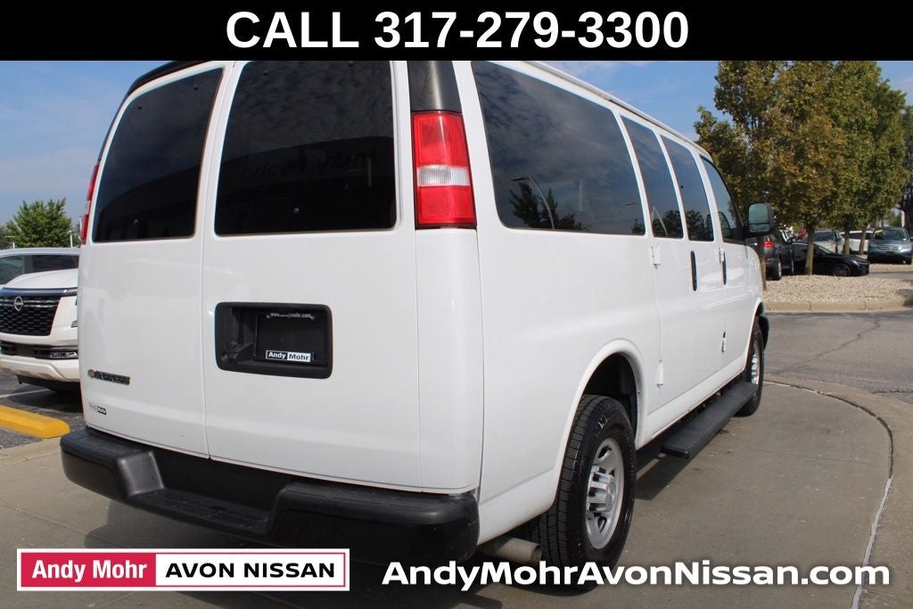 2021 Chevrolet Express 2500 LS Passenger