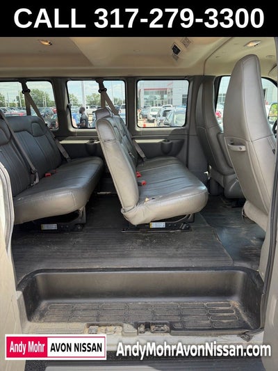 2021 Chevrolet Express 2500 LS Passenger