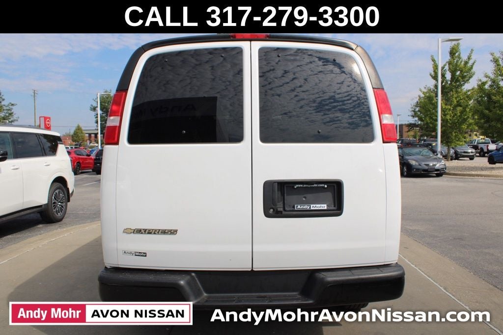 2021 Chevrolet Express 2500 LS Passenger